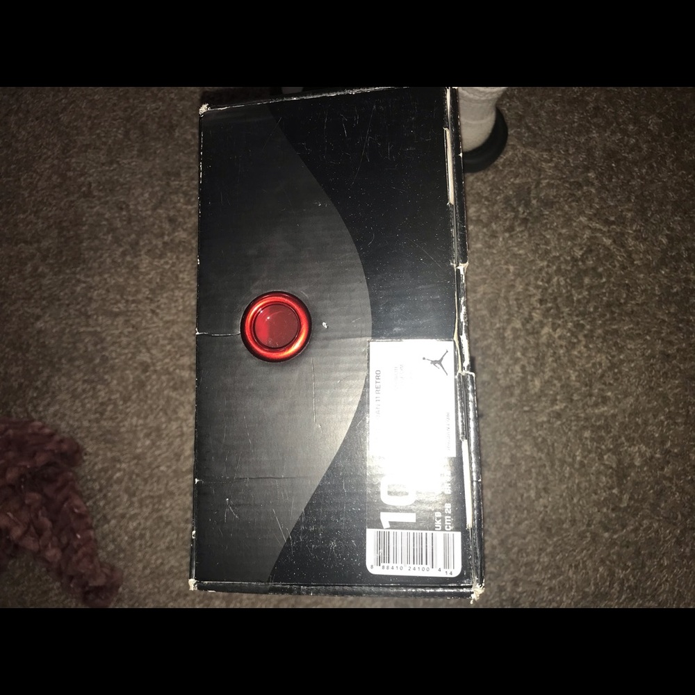 Air Jordan 11 72-10